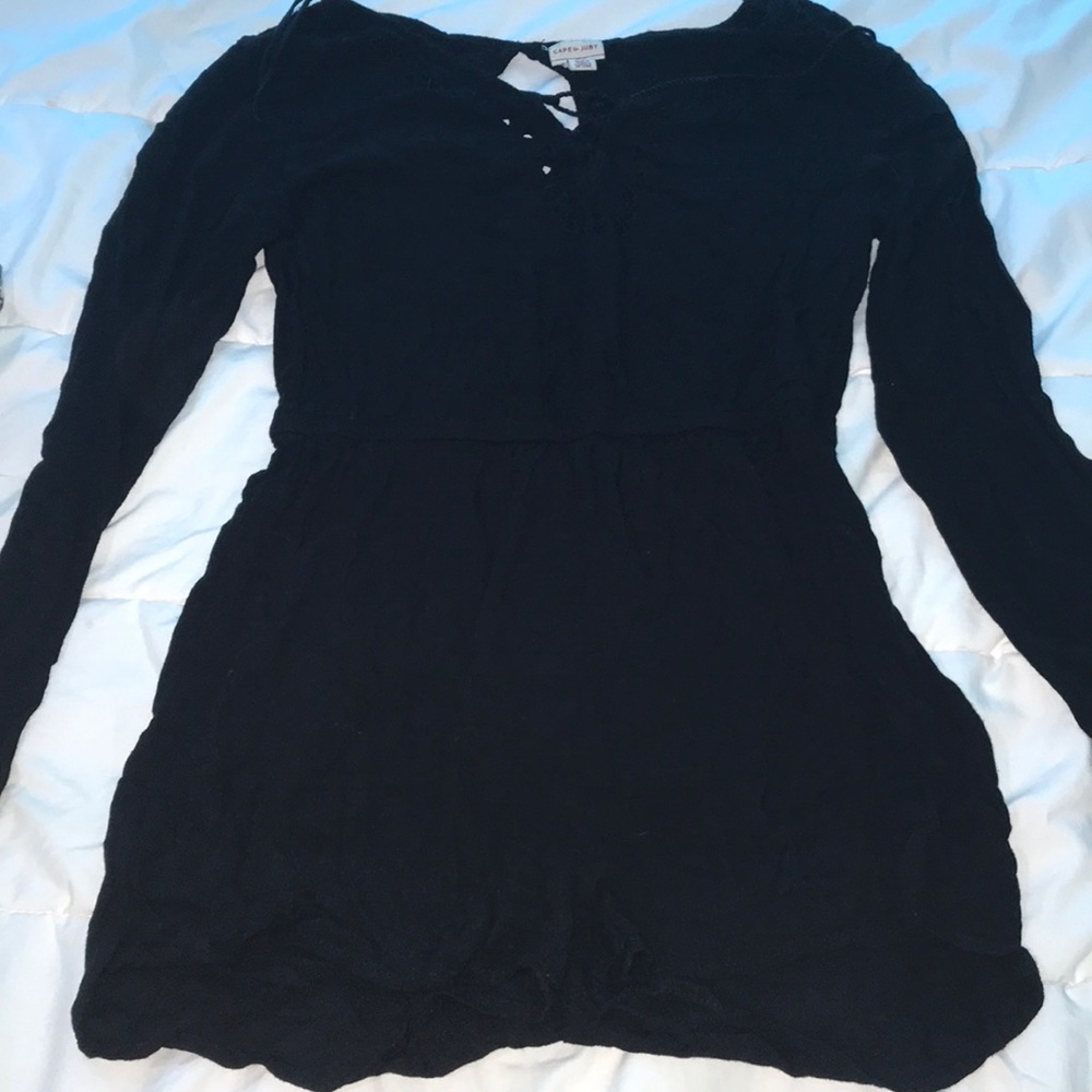 Cape Juby black romper